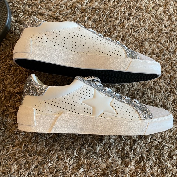 Never worn vintage havana shoes size 7.5 - Picture 2 of 2